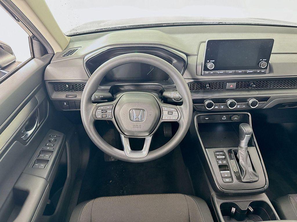 used 2024 Honda CR-V car, priced at $29,490