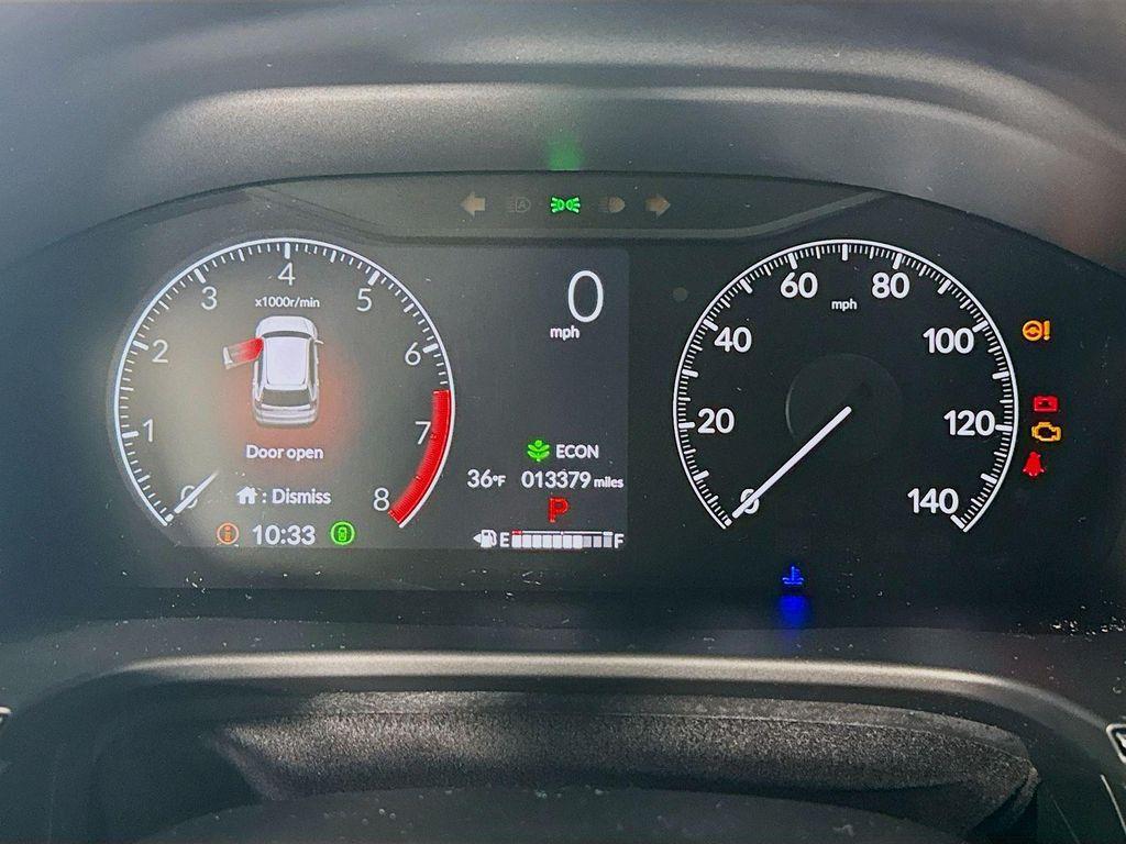 used 2024 Honda CR-V car, priced at $29,490