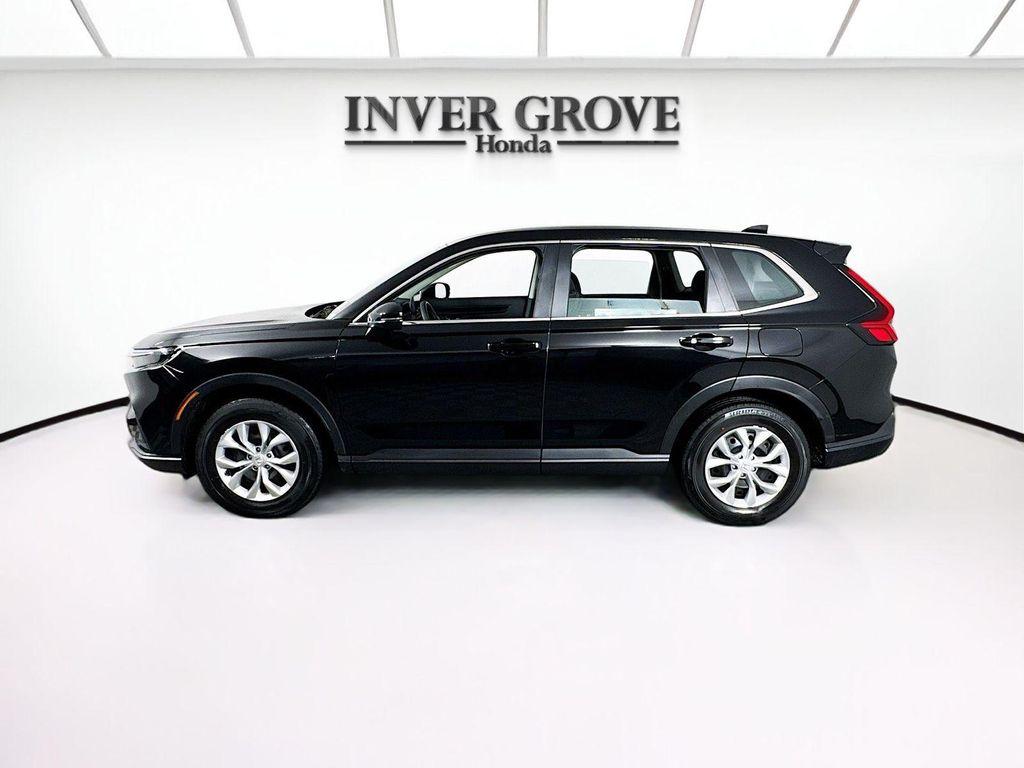 used 2024 Honda CR-V car, priced at $29,490
