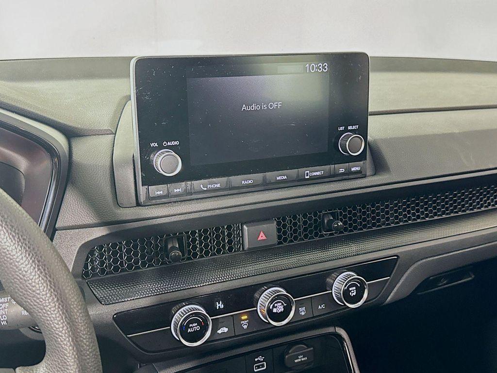 used 2024 Honda CR-V car, priced at $29,490