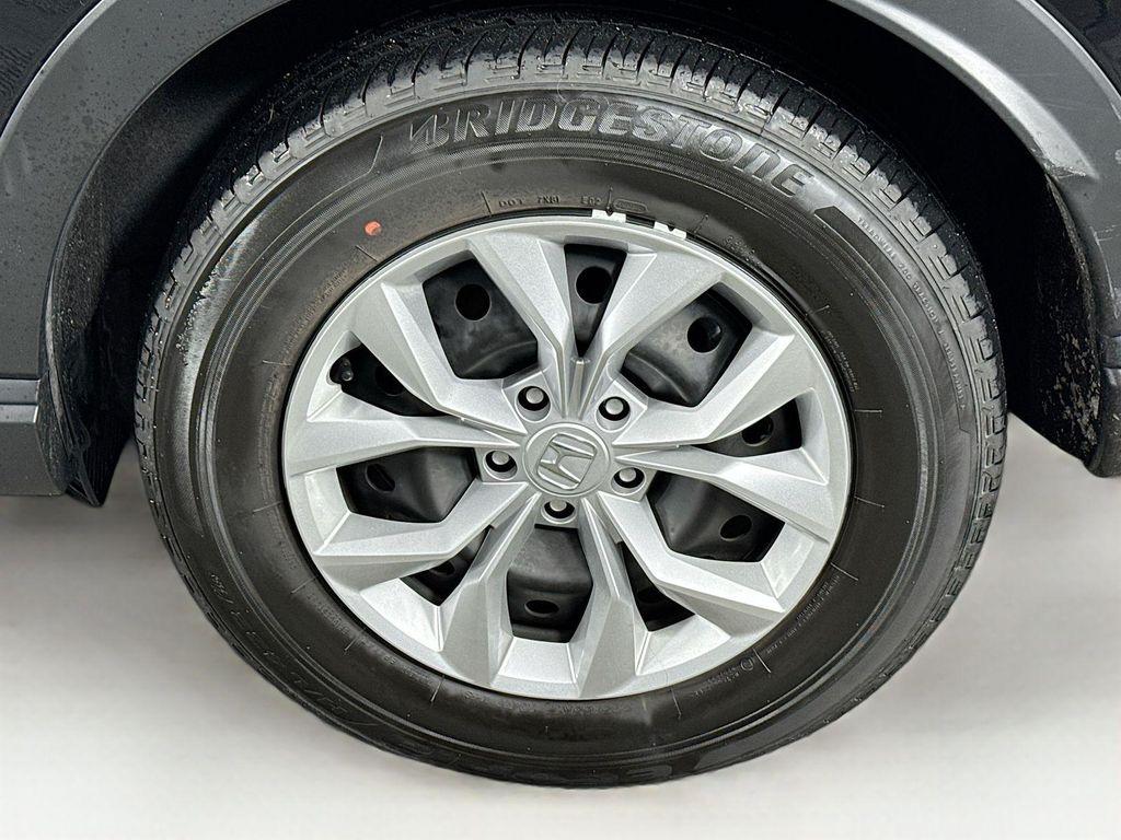 used 2024 Honda CR-V car, priced at $29,490