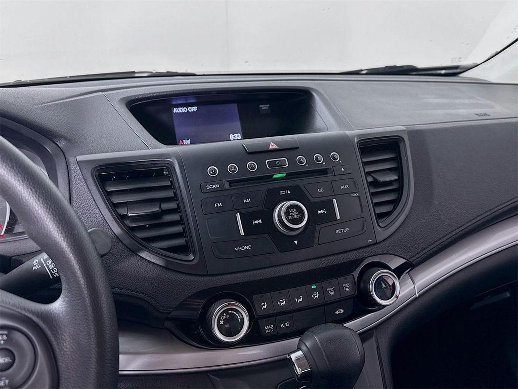 used 2015 Honda CR-V car, priced at $17,490