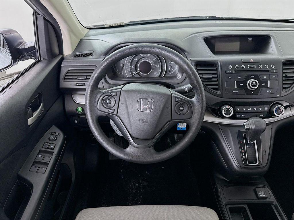 used 2015 Honda CR-V car, priced at $17,490