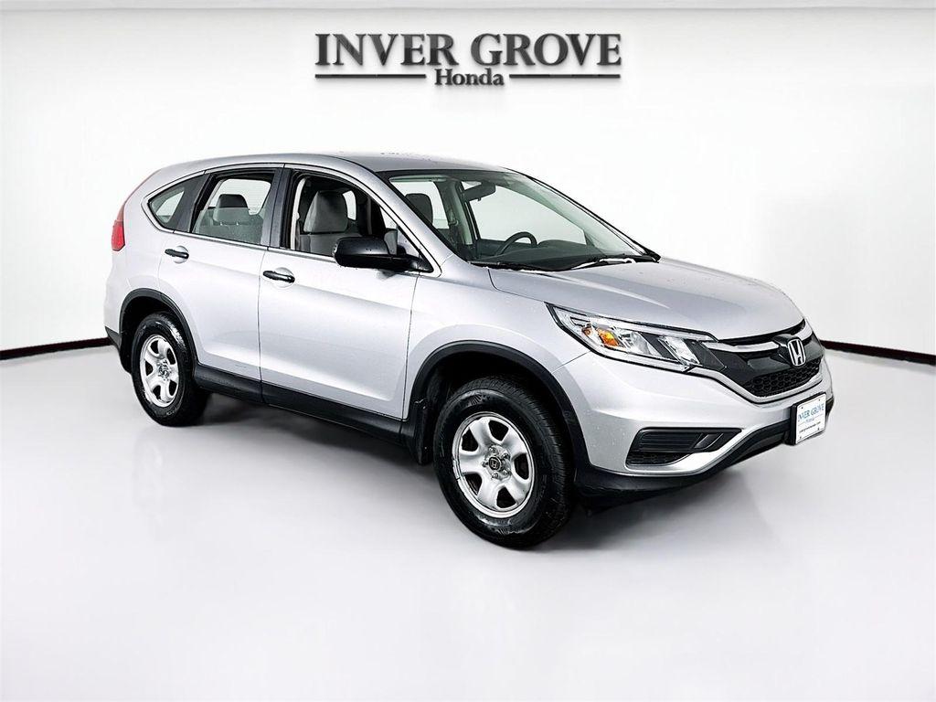 used 2015 Honda CR-V car, priced at $17,490