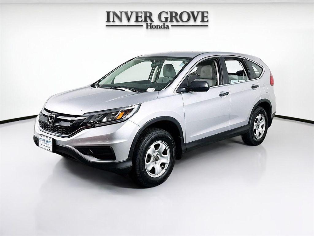 used 2015 Honda CR-V car, priced at $17,490