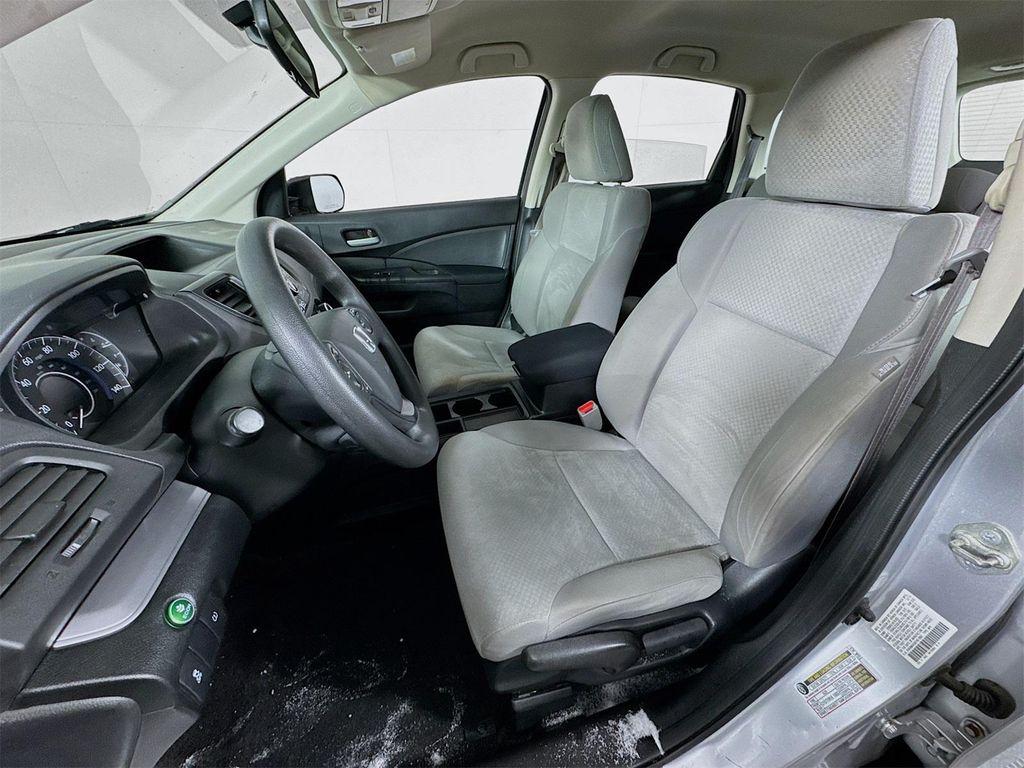 used 2015 Honda CR-V car, priced at $17,490