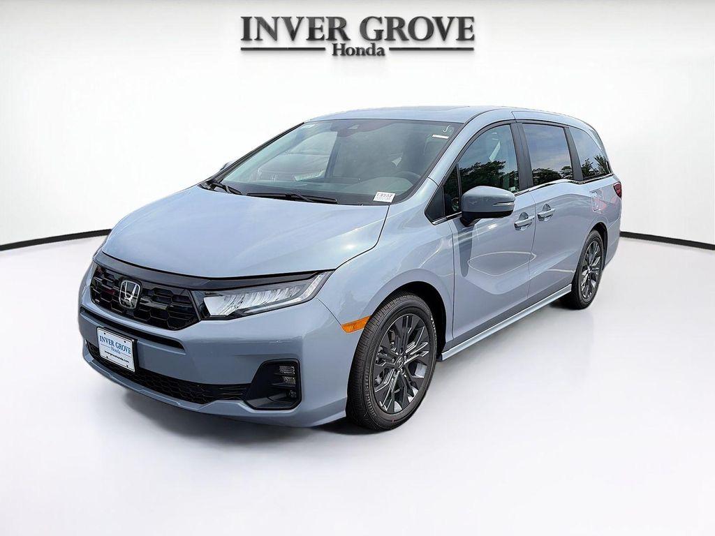 new 2026 Honda Odyssey car, priced at $48,806