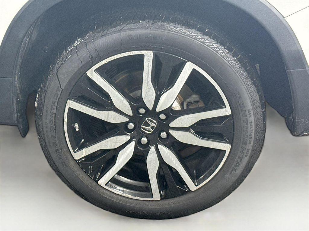 used 2022 Honda Pilot car, priced at $33,890