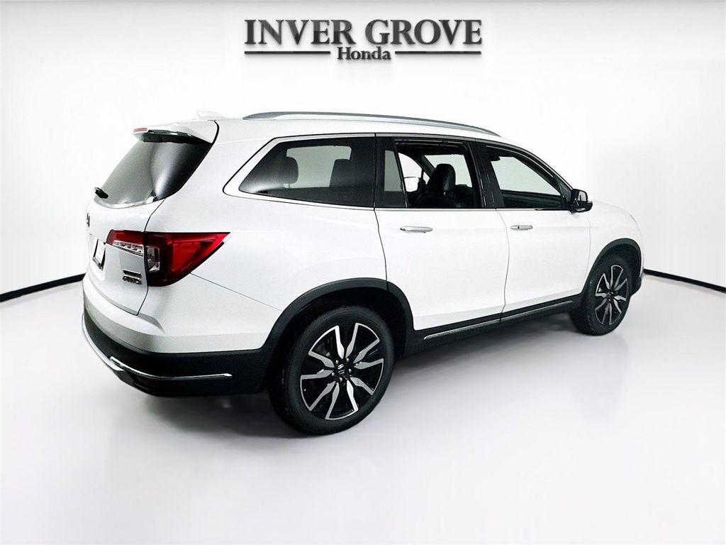 used 2022 Honda Pilot car, priced at $33,890