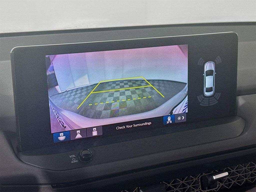 used 2023 Honda Accord Hybrid car, priced at $32,490