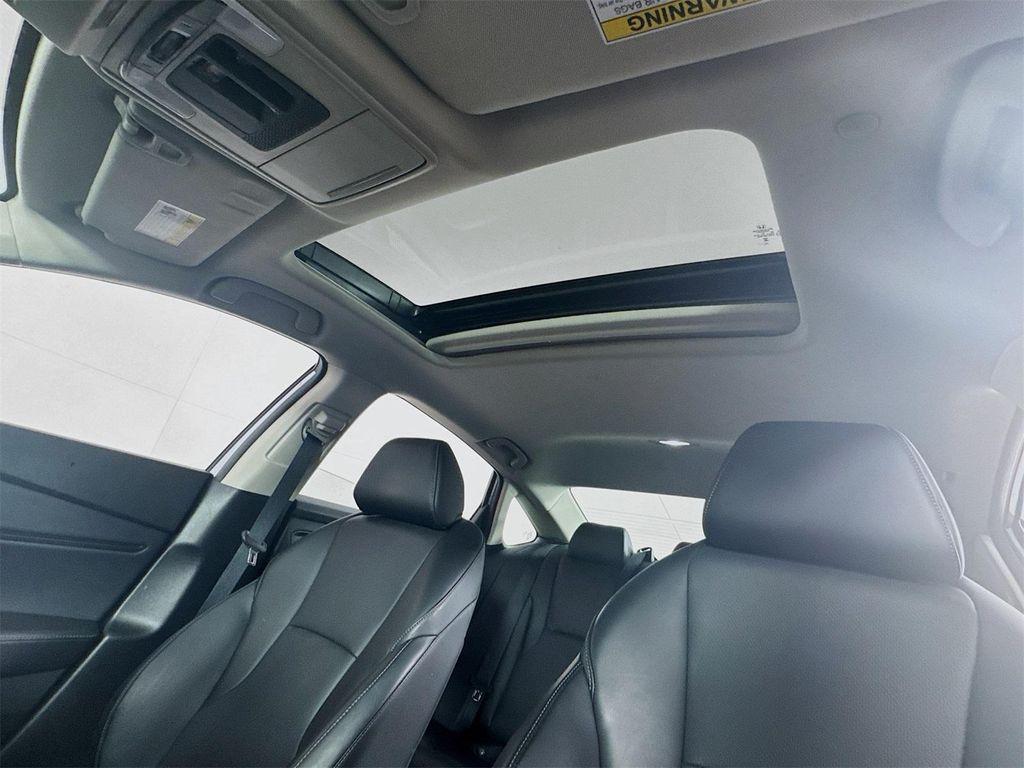 used 2023 Honda Accord Hybrid car, priced at $32,490