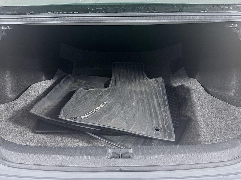 used 2023 Honda Accord Hybrid car, priced at $32,490