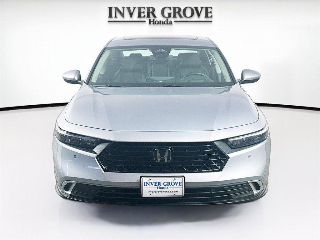 used 2023 Honda Accord Hybrid car, priced at $32,490