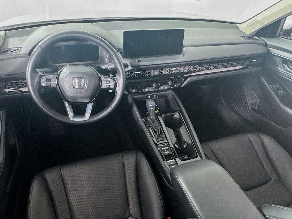 used 2023 Honda Accord Hybrid car, priced at $32,490