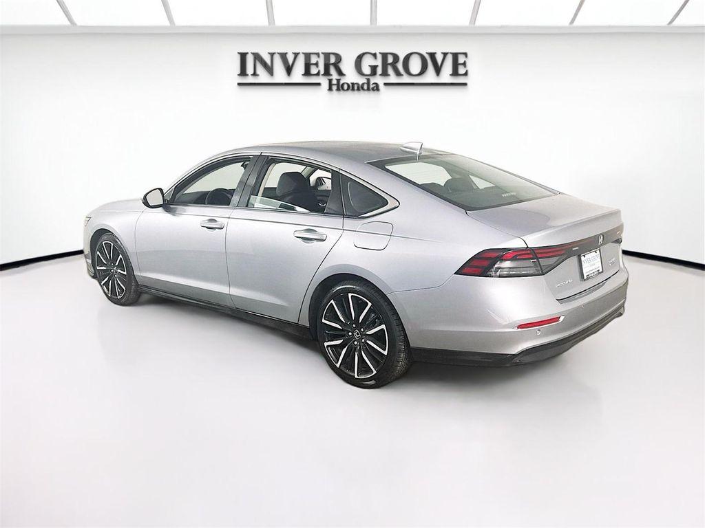 used 2023 Honda Accord Hybrid car, priced at $32,490
