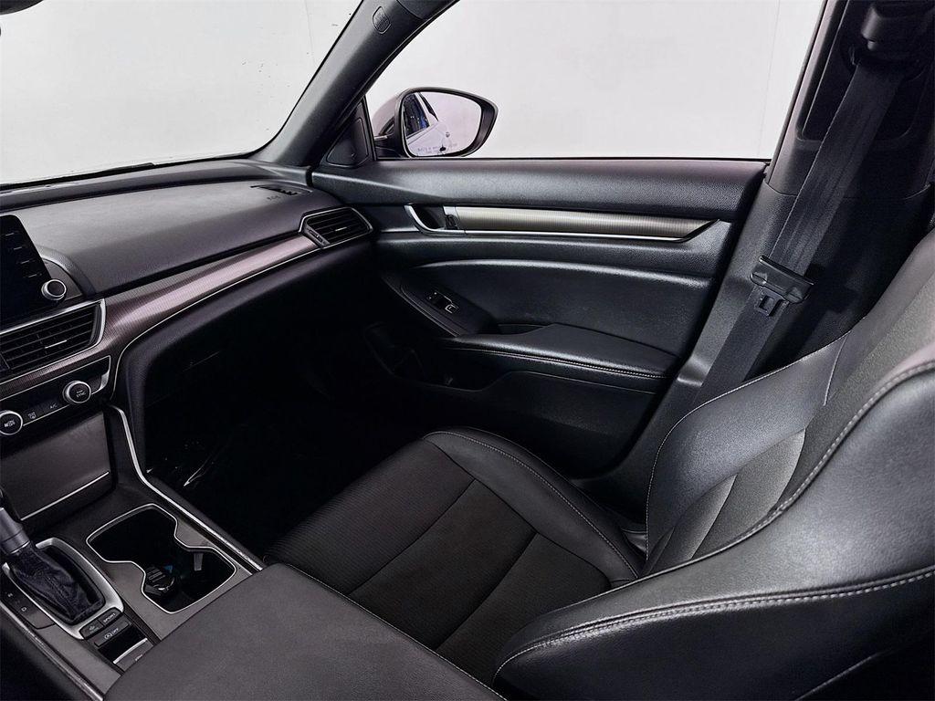 used 2021 Honda Accord car, priced at $21,990