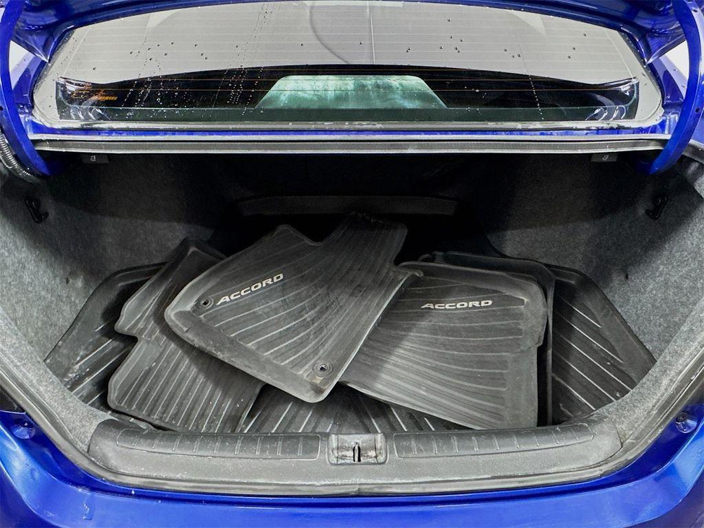 used 2021 Honda Accord car, priced at $21,990