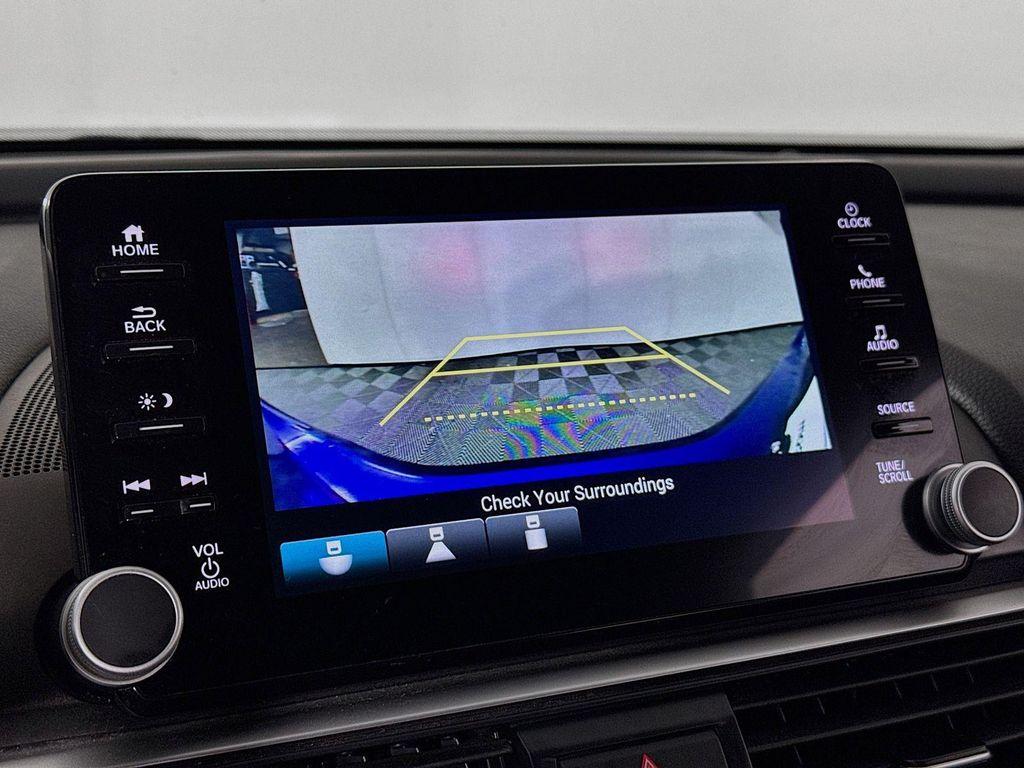 used 2021 Honda Accord car, priced at $20,990