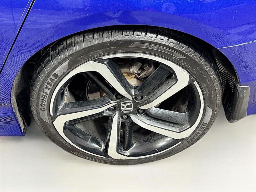used 2021 Honda Accord car, priced at $21,990