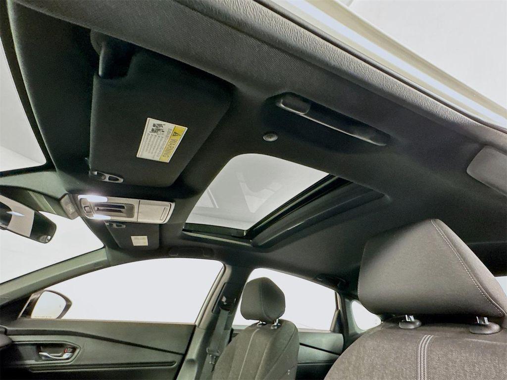 used 2023 Honda Accord Hybrid car, priced at $26,990