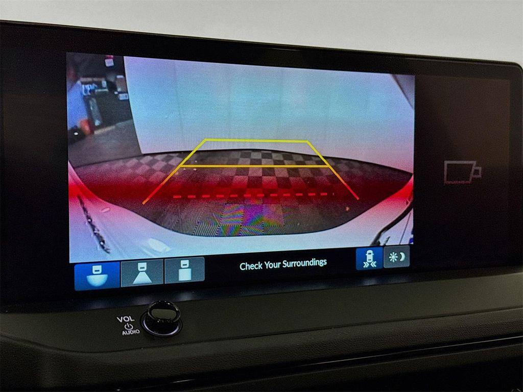 used 2023 Honda Accord Hybrid car, priced at $26,990