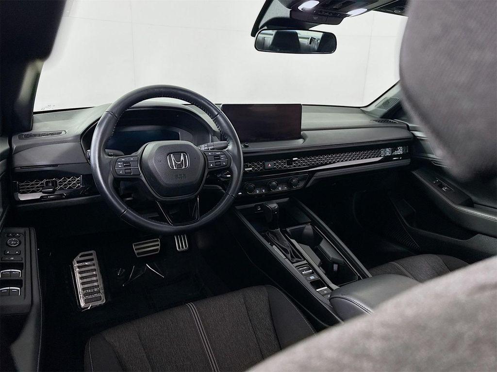 used 2023 Honda Accord Hybrid car, priced at $26,990