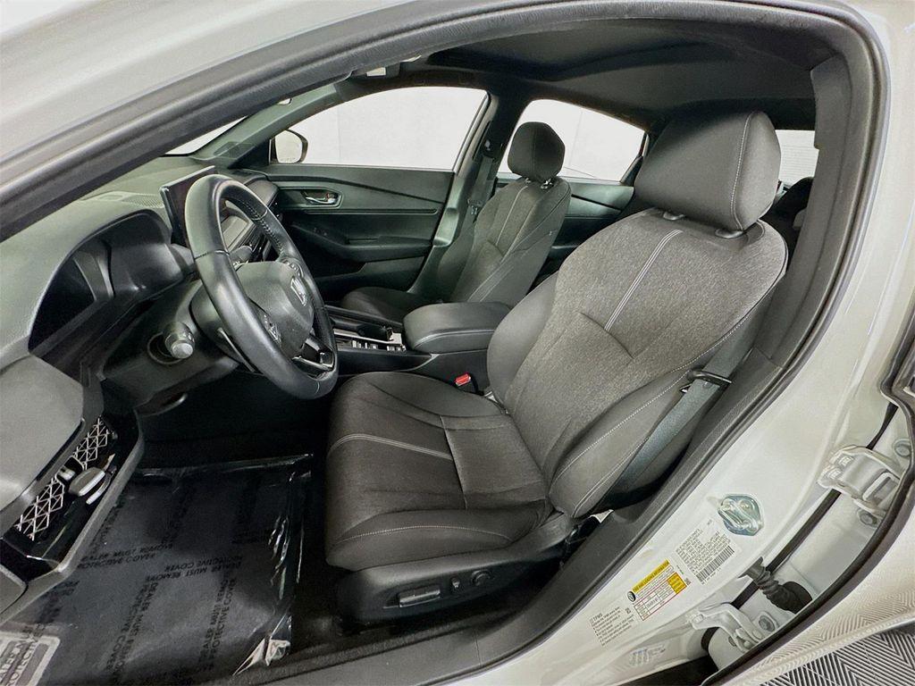 used 2023 Honda Accord Hybrid car, priced at $26,990