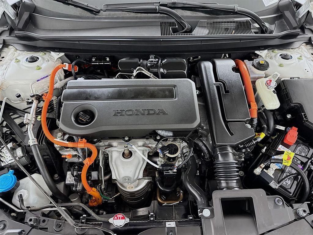 used 2023 Honda Accord Hybrid car, priced at $26,990