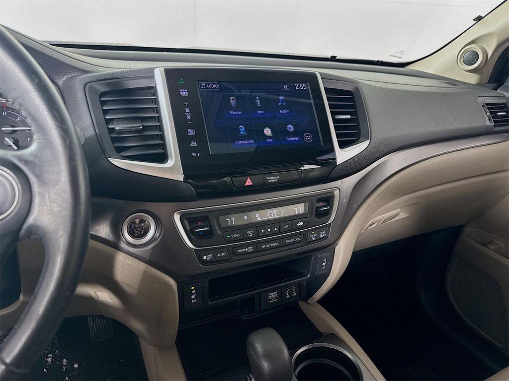 used 2016 Honda Pilot car, priced at $19,990