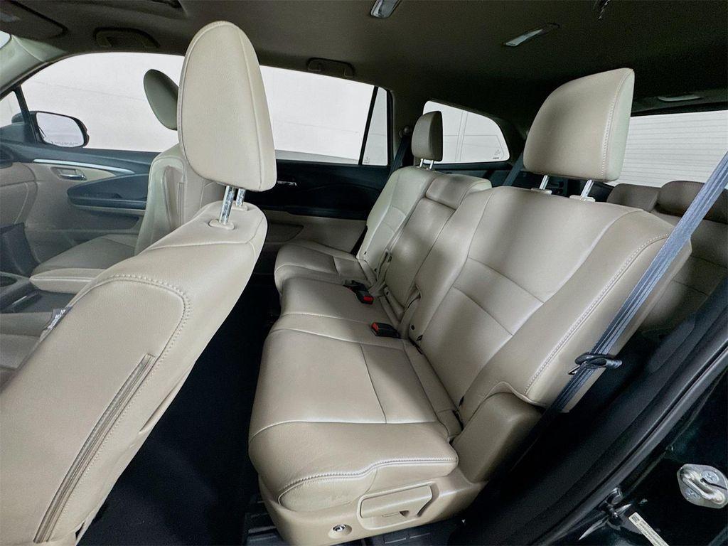 used 2016 Honda Pilot car, priced at $19,990