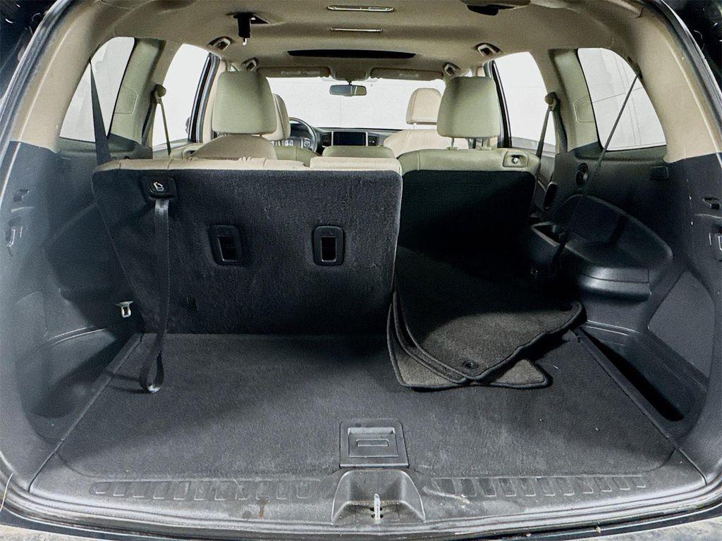 used 2016 Honda Pilot car, priced at $19,990