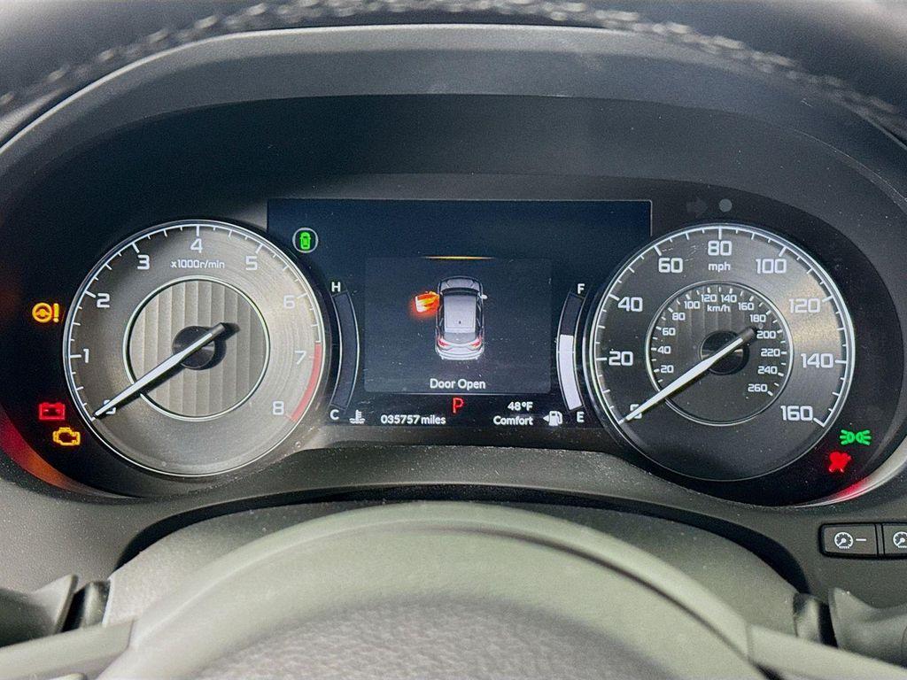 used 2023 Acura RDX car, priced at $33,729