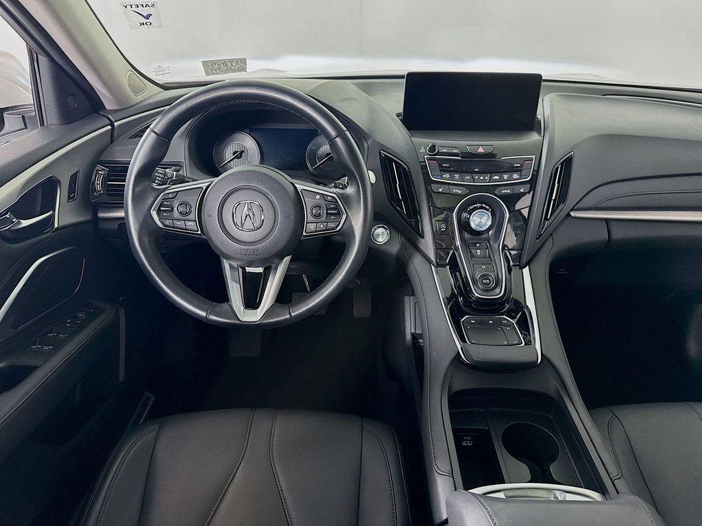 used 2023 Acura RDX car, priced at $33,729