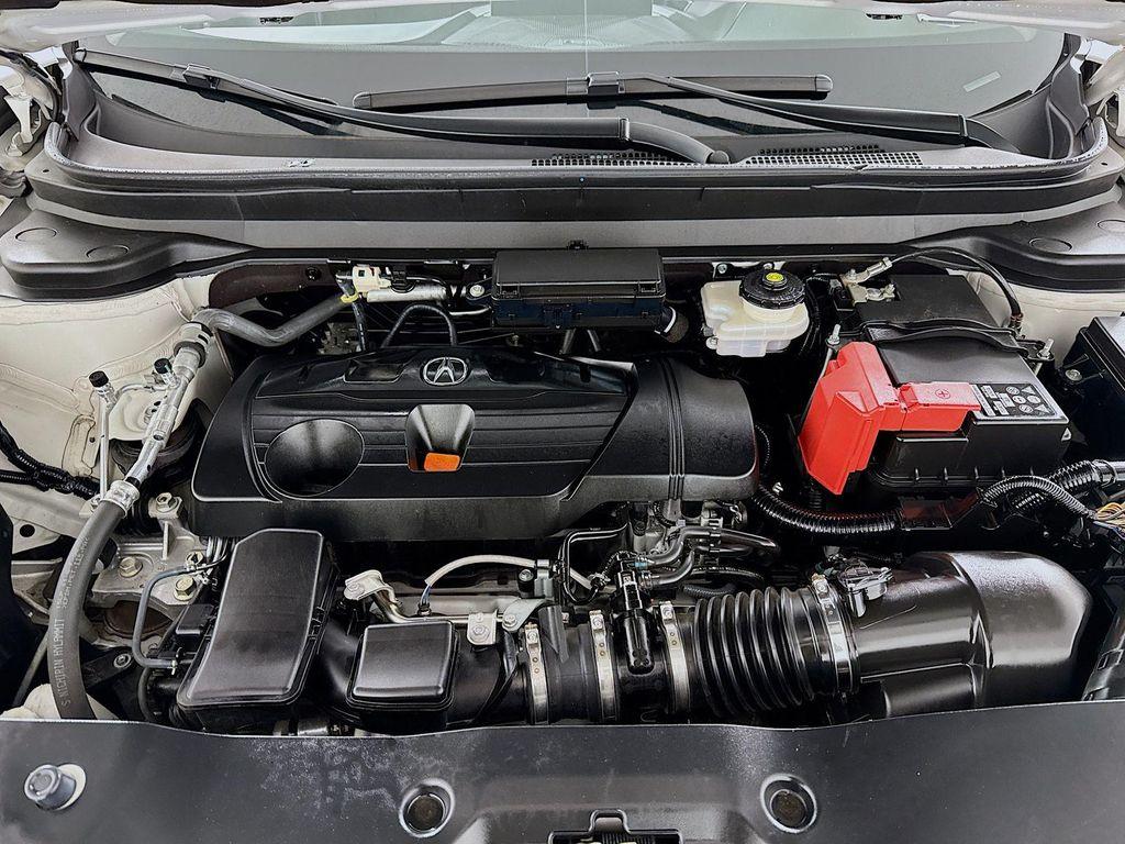 used 2023 Acura RDX car, priced at $33,729