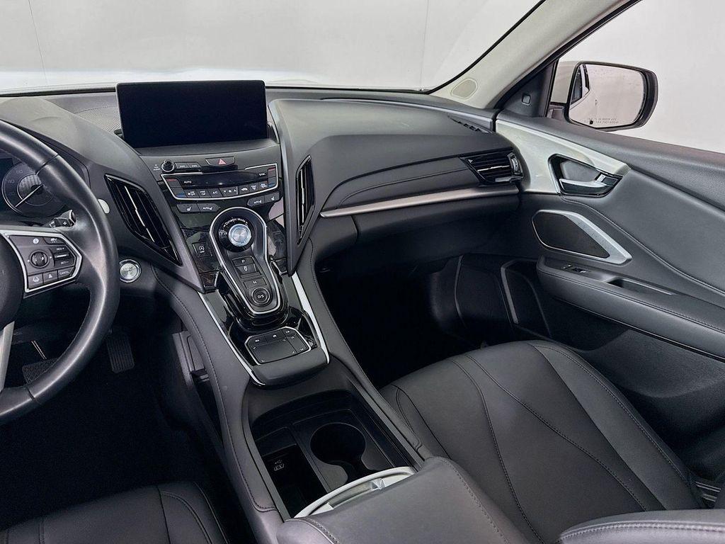 used 2023 Acura RDX car, priced at $33,729