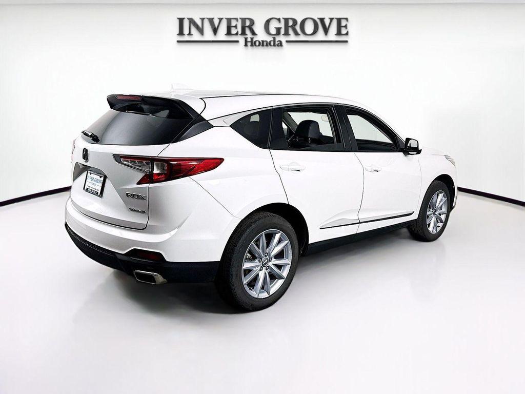 used 2023 Acura RDX car, priced at $33,729