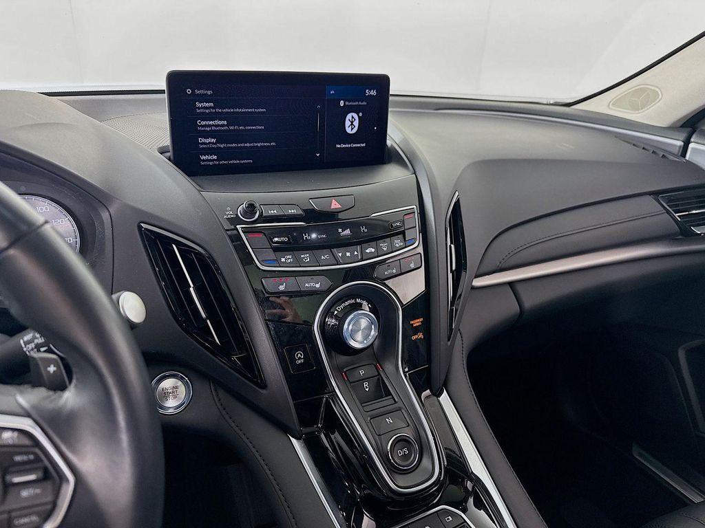 used 2023 Acura RDX car, priced at $33,729