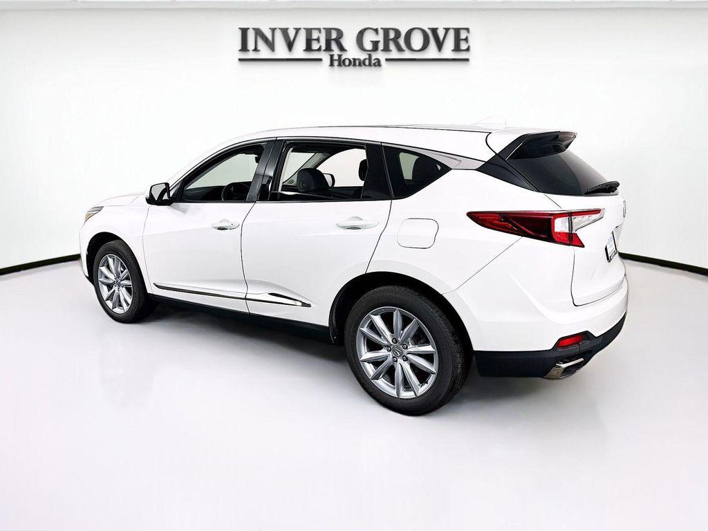 used 2023 Acura RDX car, priced at $33,729