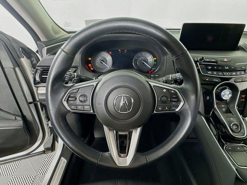 used 2023 Acura RDX car, priced at $33,729