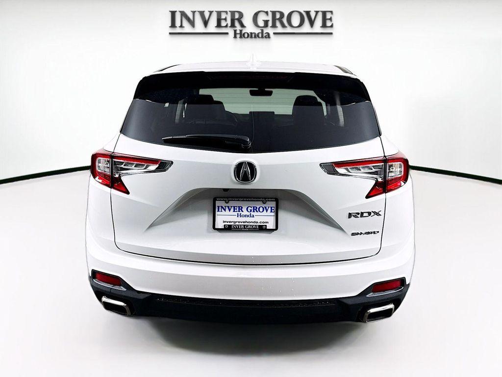 used 2023 Acura RDX car, priced at $33,729