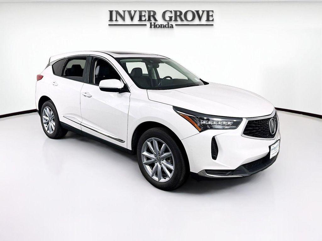 used 2023 Acura RDX car, priced at $33,729