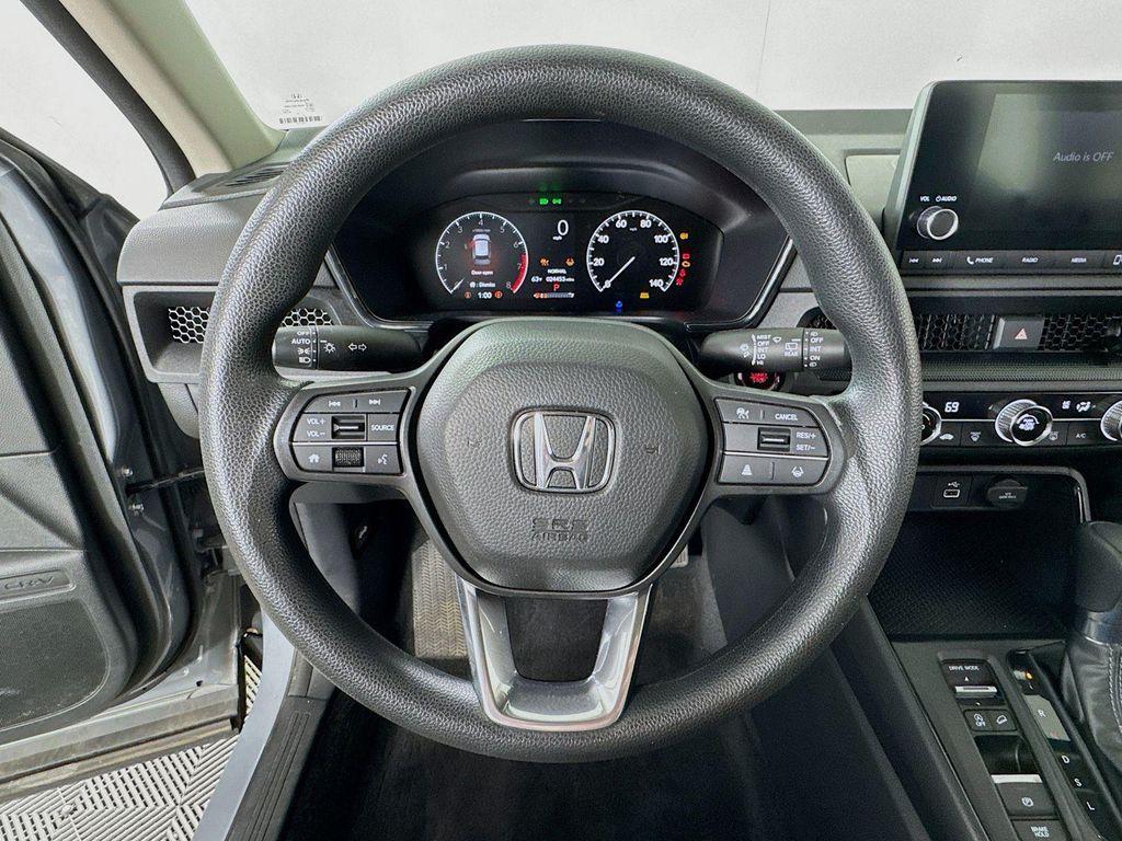 used 2024 Honda CR-V car, priced at $29,840