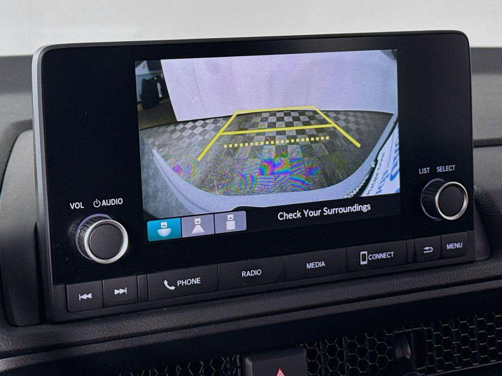 used 2024 Honda CR-V car, priced at $29,840