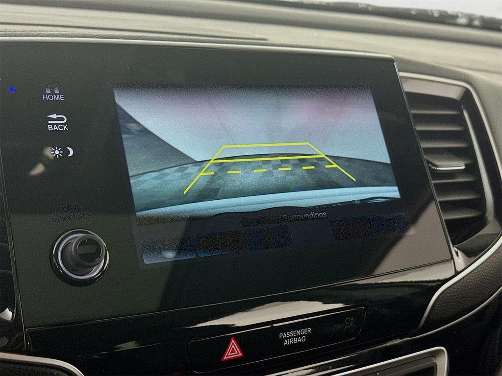 used 2022 Honda Pilot car, priced at $32,990