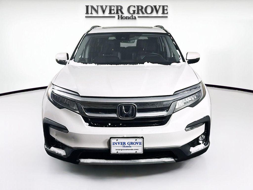 used 2022 Honda Pilot car, priced at $32,490