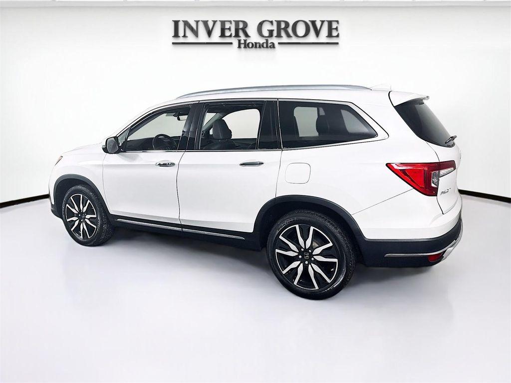 used 2022 Honda Pilot car, priced at $32,990