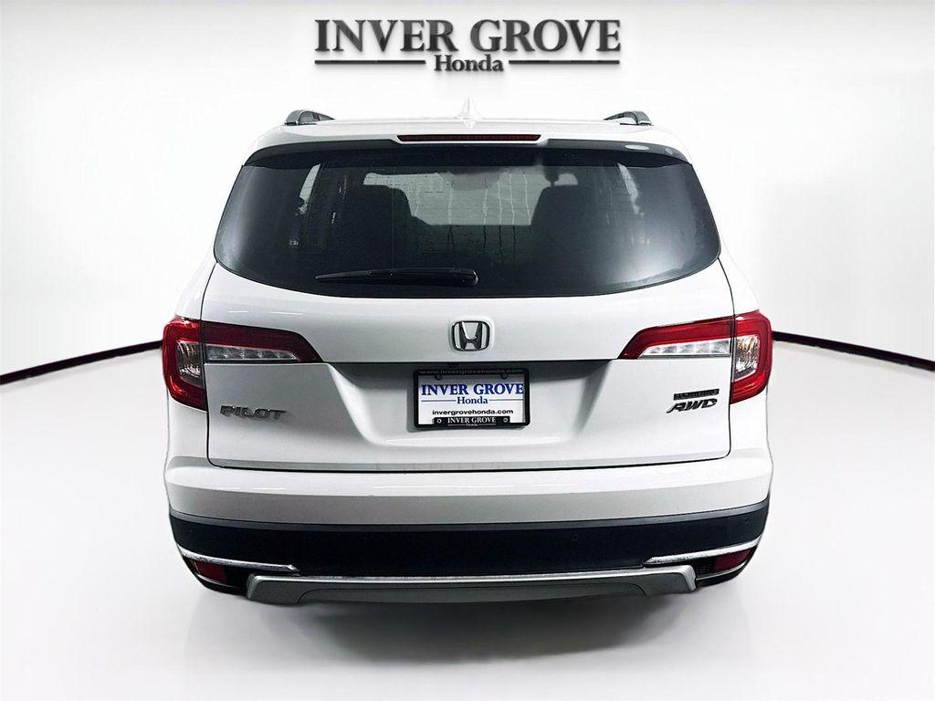 used 2022 Honda Pilot car, priced at $32,990