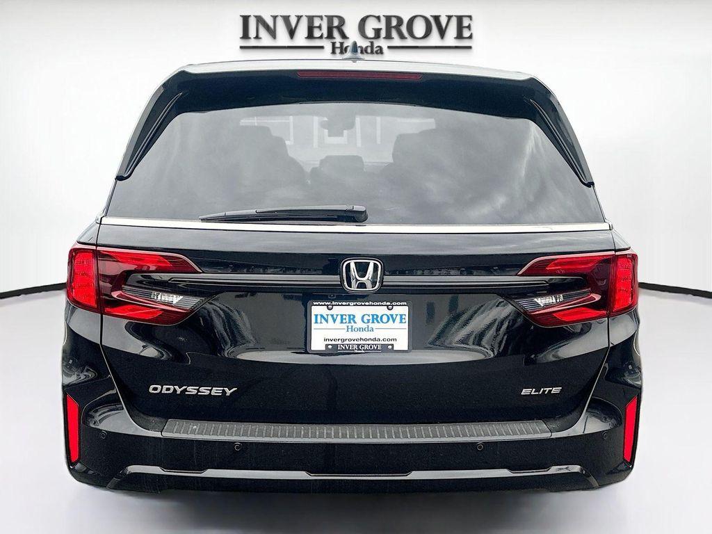 new 2026 Honda Odyssey car, priced at $48,951