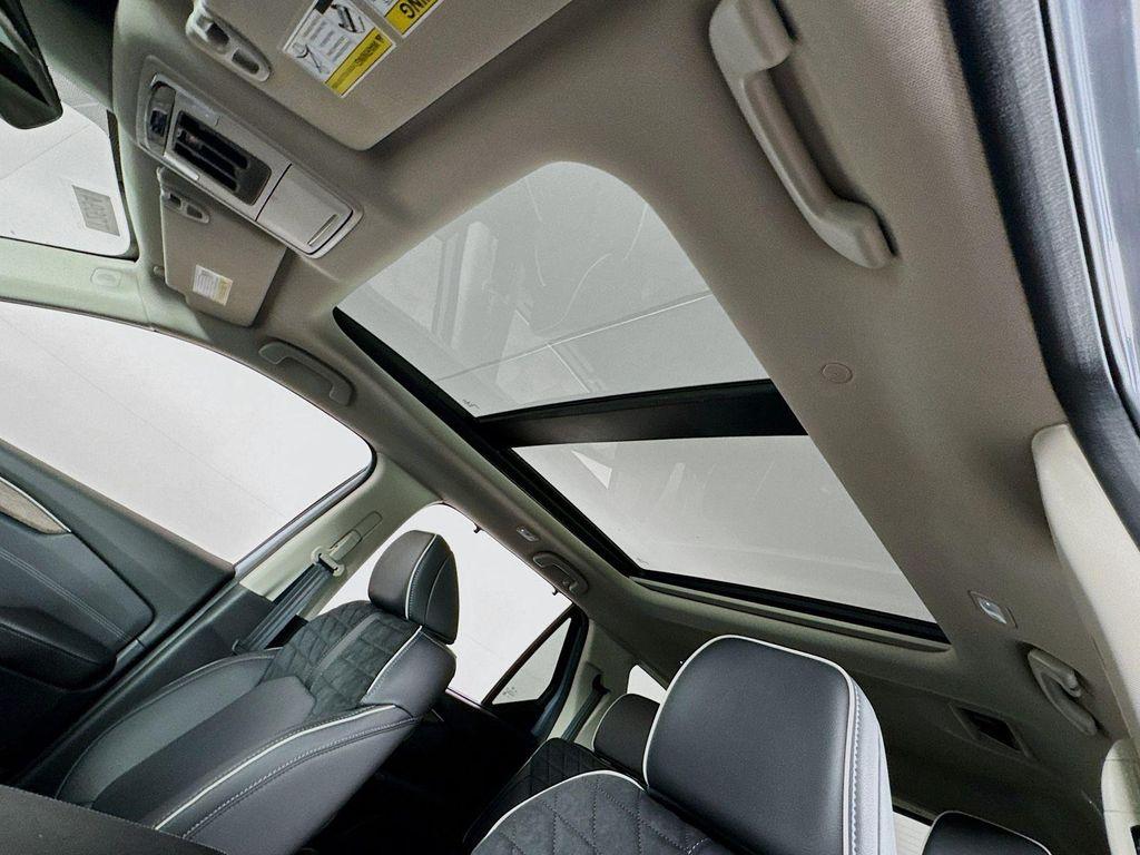 used 2026 Honda Pilot car, priced at $54,340