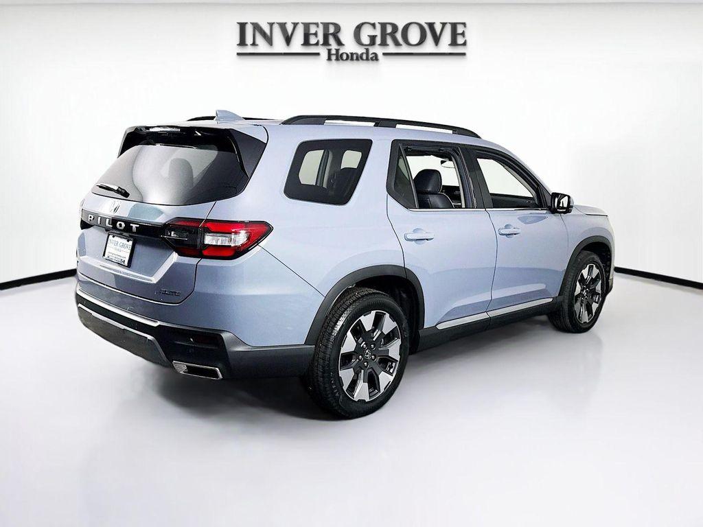 used 2026 Honda Pilot car, priced at $54,340